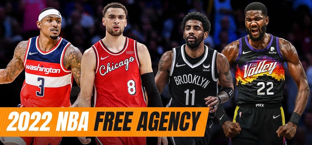 NBA Free Agency