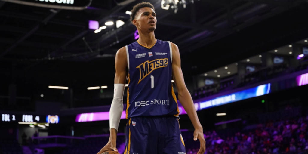NBA announces 242 early-entry candidates for 2023 NBA Draft