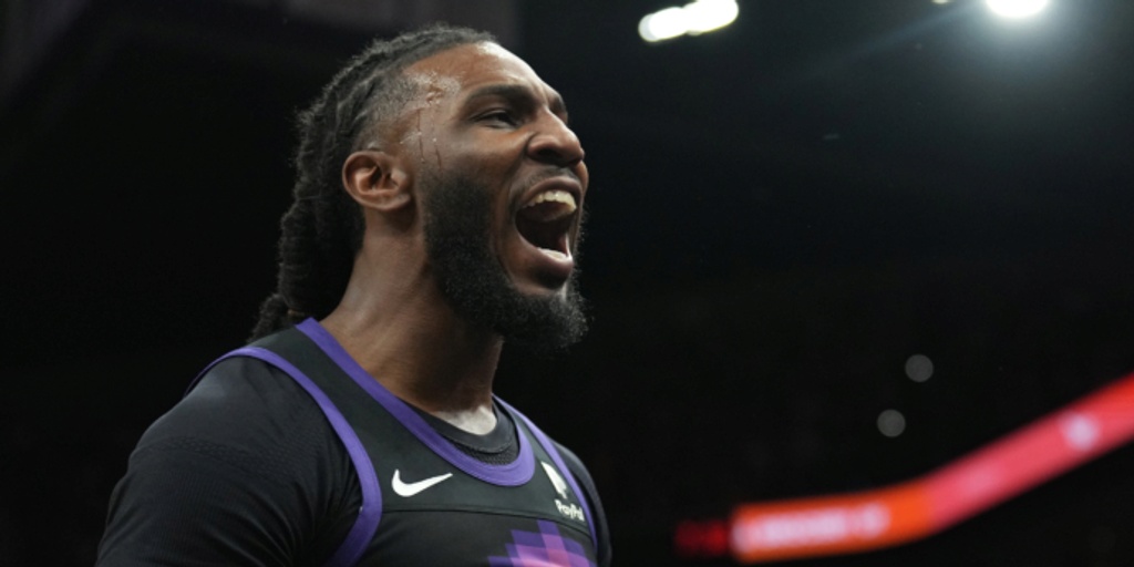 Shams: Jae Crowder and Suns agree to part ways