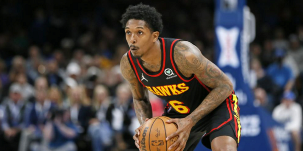 3-time Sixth Man award winner Lou Williams announces retirement