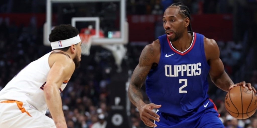 Battle of the Big 3s: Clippers prevail over Suns, 138-111