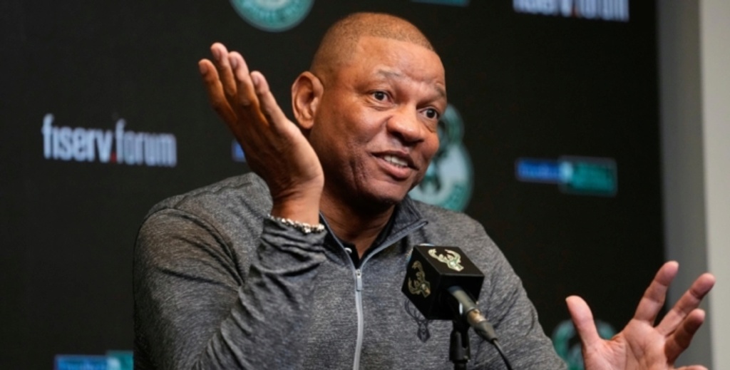 Doc Rivers, Chris Finch named 2024 NBA All-Star Game head coaches