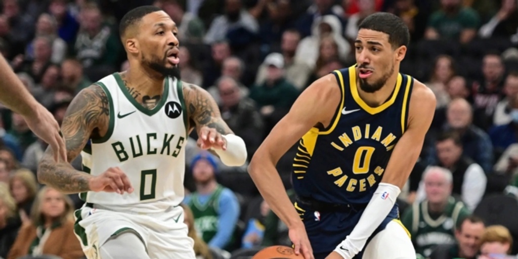 Tyrese Haliburton, Damian Lillard to headline NBA Three-Point Contest