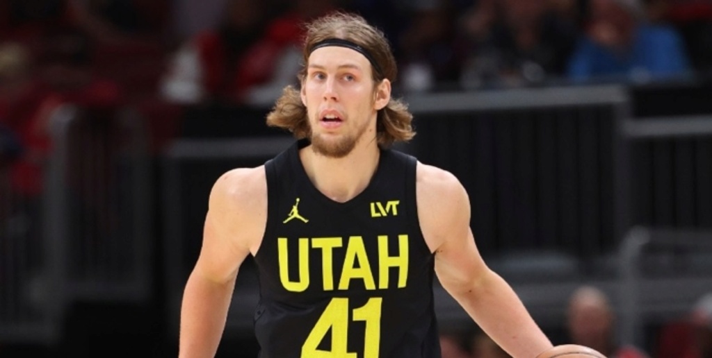 Raptors acquire Kelly Olynyk, Ochai Agbaji from Jazz