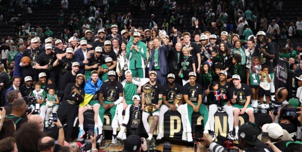 2024 NBA Playoffs Day 44 Recap: Boston completes historic season, win 18th championship