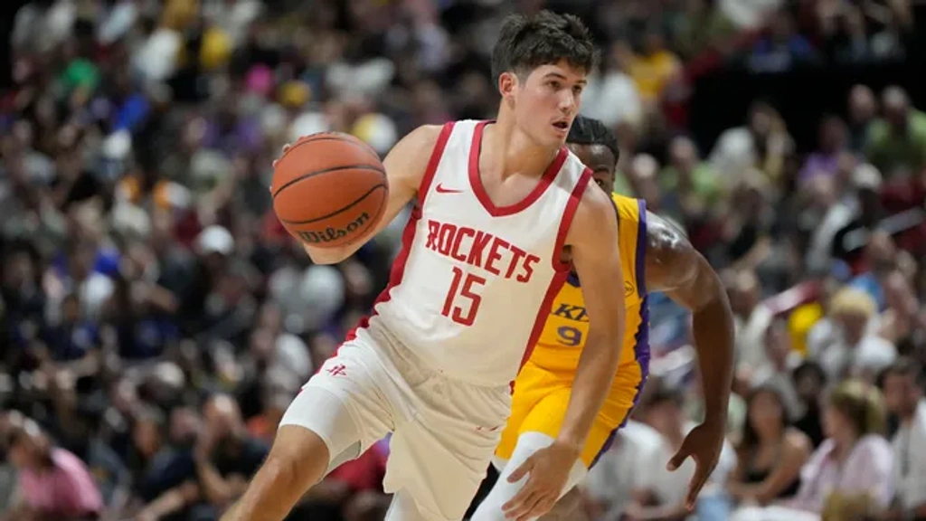 2024 NBA Summer League: Day 1 Standouts