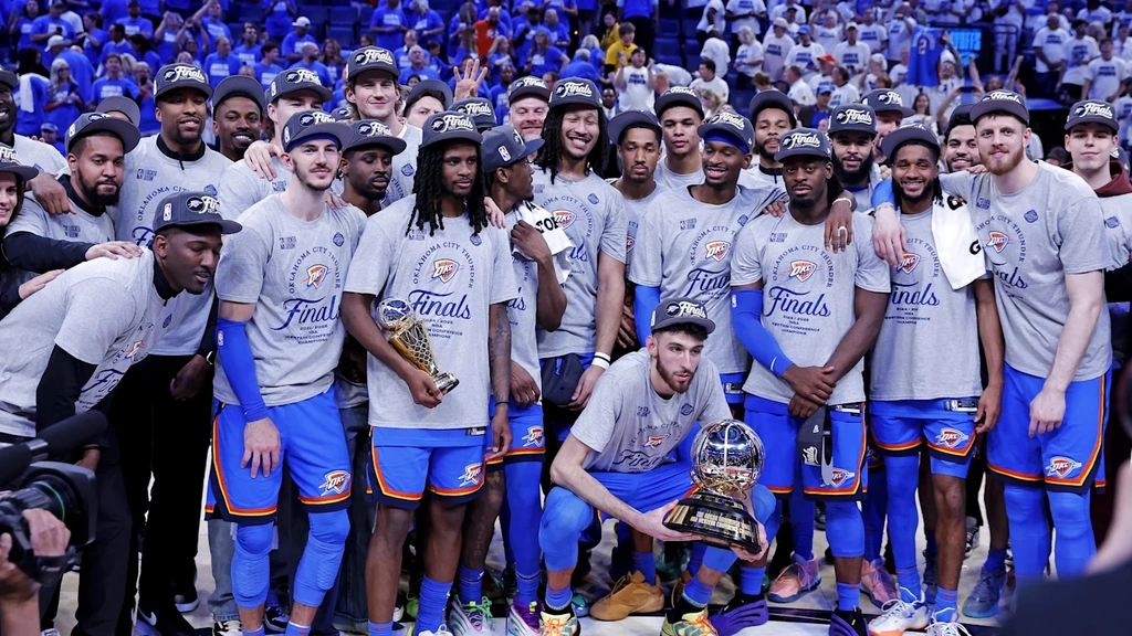 Thunder dominate Timberwolves, usher a new era of Thunder basketball
