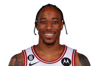 DeMar DeRozan